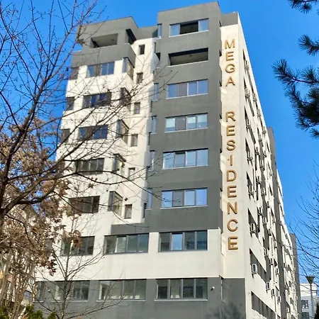 Mega Two Διαμέρισμα