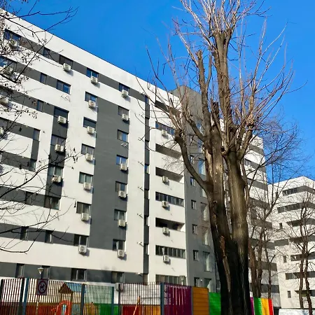 Mega Two Apartment Bucharest