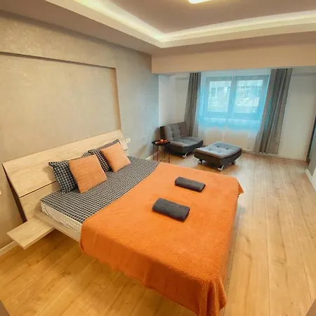 Apartment Mega Two Bucharest