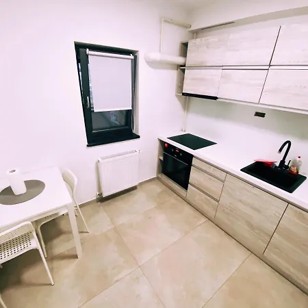 Apartment Mega Two Bucharest